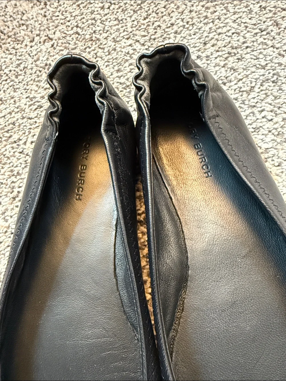 Tory Burch REVA Travel Ballet